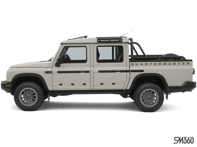 INEOS Quartermaster FIELDMASTER 2026