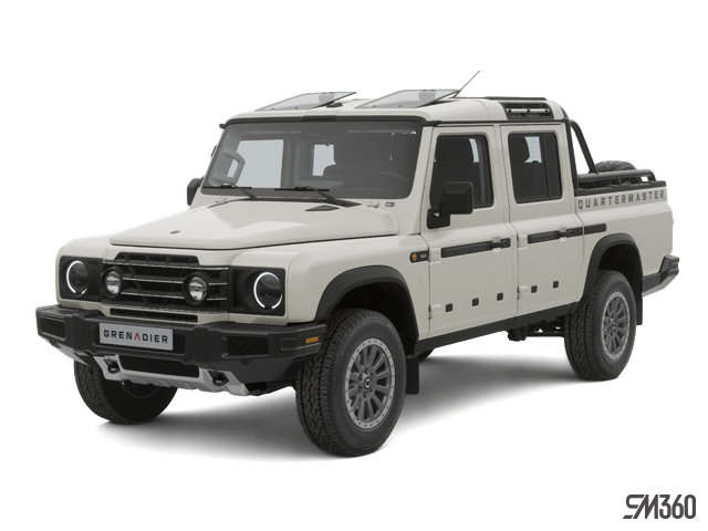 INEOS Quartermaster FIELDMASTER 2026