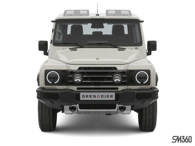 INEOS Quartermaster FIELDMASTER 2026