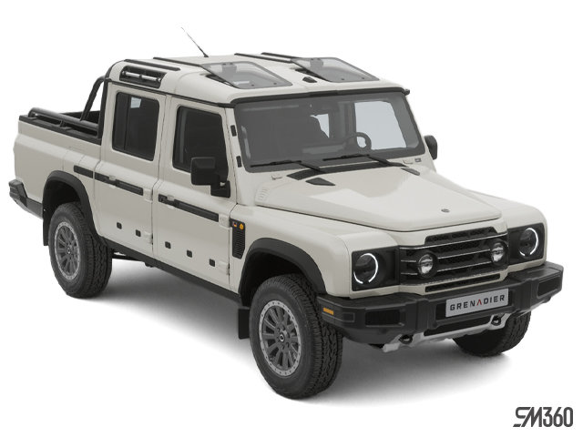 INEOS Quartermaster FIELDMASTER 2026