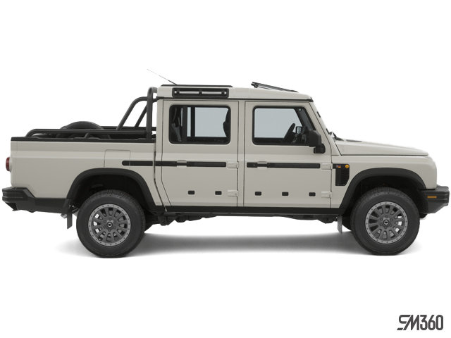 INEOS Quartermaster FIELDMASTER 2026