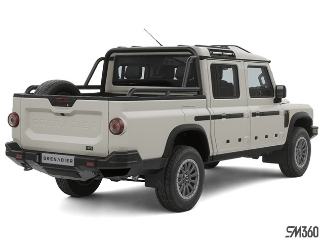 INEOS Quartermaster FIELDMASTER 2026