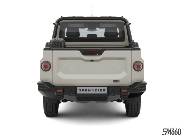 INEOS Quartermaster FIELDMASTER 2026