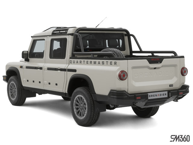INEOS Quartermaster FIELDMASTER 2026