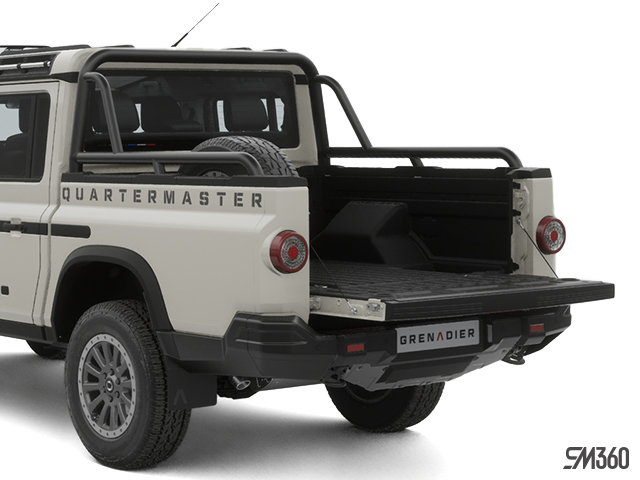 INEOS Quartermaster FIELDMASTER 2026