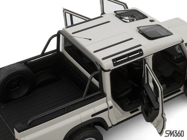 INEOS Quartermaster FIELDMASTER 2026