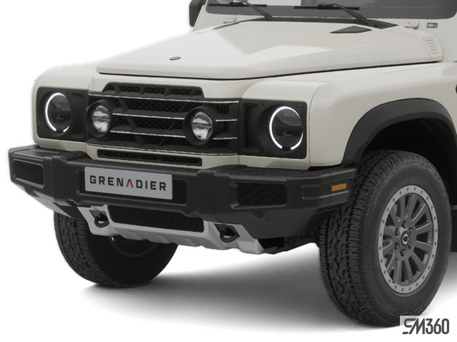 INEOS Quartermaster FIELDMASTER 2026