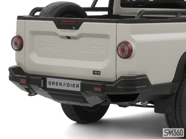INEOS Quartermaster FIELDMASTER 2026
