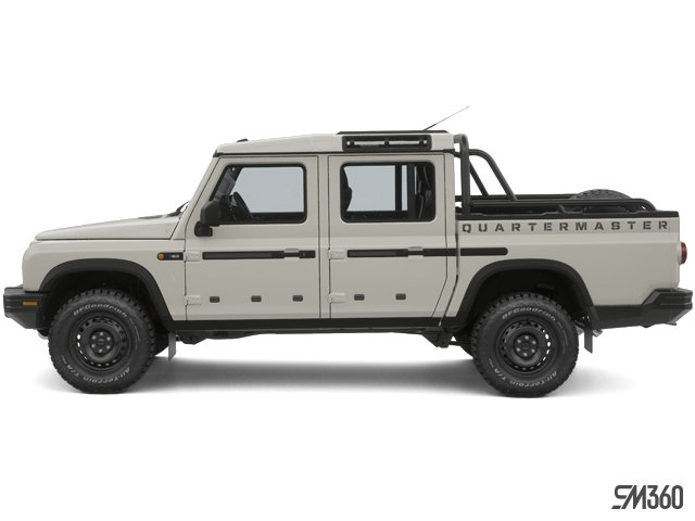 2026 INEOS Quartermaster TRIALMASTER