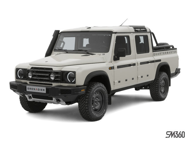 2026 INEOS Quartermaster TRIALMASTER