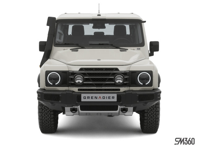 2026 INEOS Quartermaster TRIALMASTER