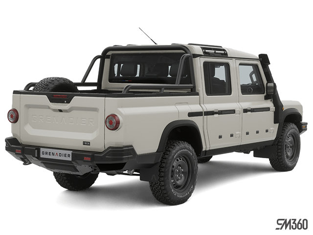 2026 INEOS Quartermaster TRIALMASTER