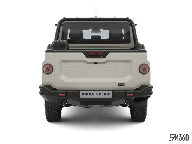2026 INEOS Quartermaster TRIALMASTER