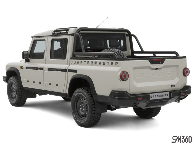 2026 INEOS Quartermaster TRIALMASTER