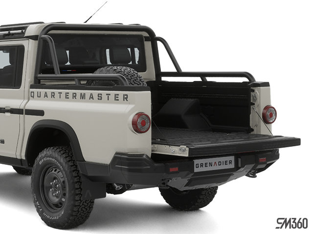 2026 INEOS Quartermaster TRIALMASTER