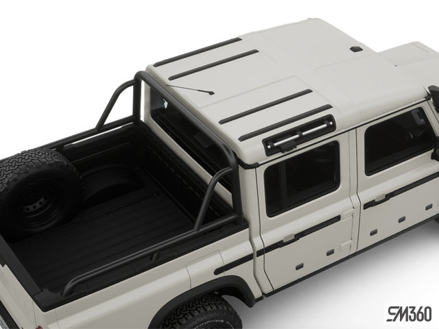 2026 INEOS Quartermaster TRIALMASTER