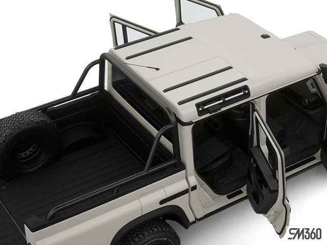 2026 INEOS Quartermaster TRIALMASTER