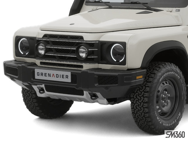 2026 INEOS Quartermaster TRIALMASTER