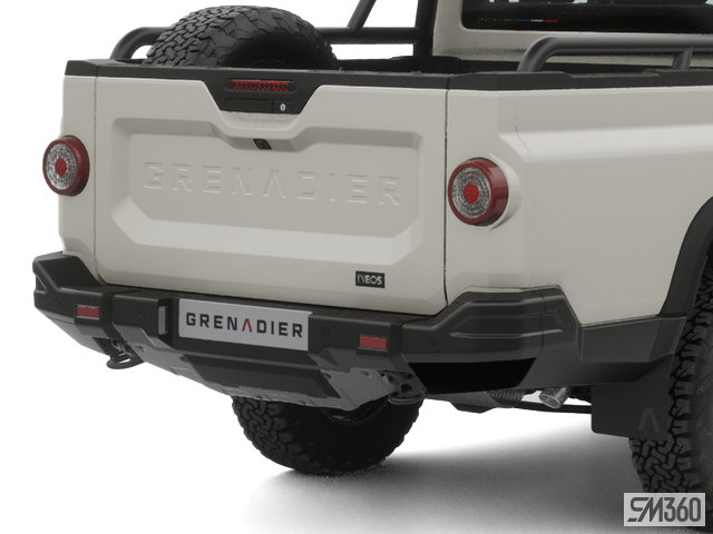 2026 INEOS Quartermaster TRIALMASTER