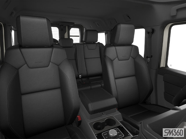 2026 INEOS Station Wagon BLACK EDITION