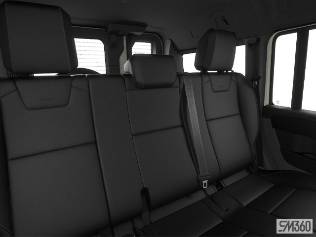 2026 INEOS Station Wagon BLACK EDITION