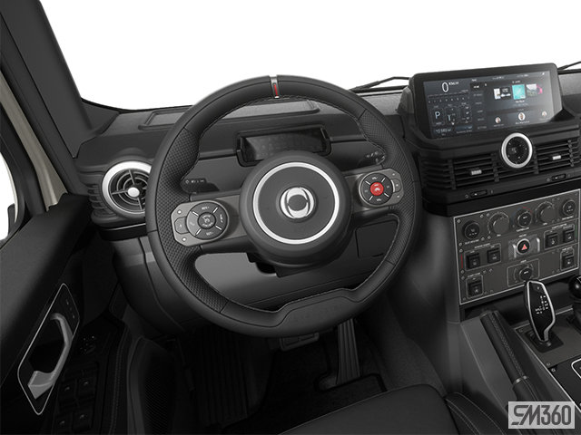 2026 INEOS Station Wagon BLACK EDITION