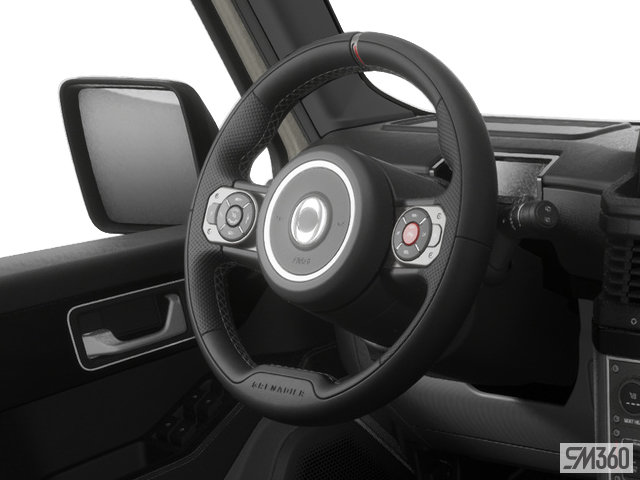 2026 INEOS Station Wagon BLACK EDITION