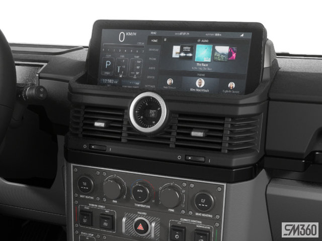 2026 INEOS Station Wagon BLACK EDITION