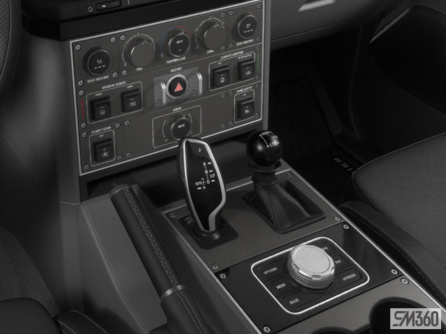 2026 INEOS Station Wagon BLACK EDITION