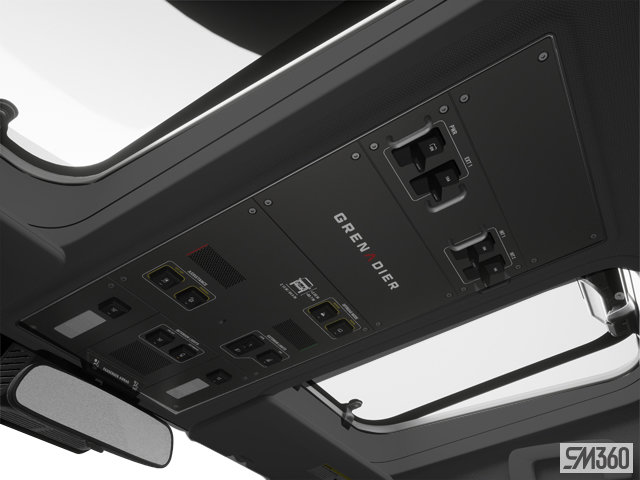 2026 INEOS Station Wagon BLACK EDITION