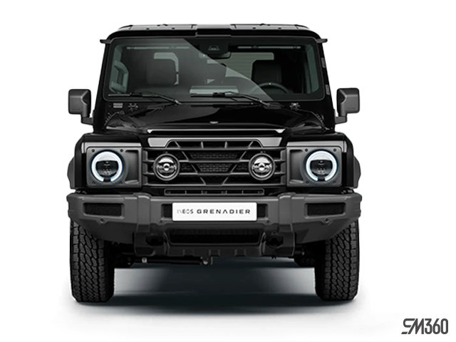 2026 INEOS Station Wagon BLACK EDITION