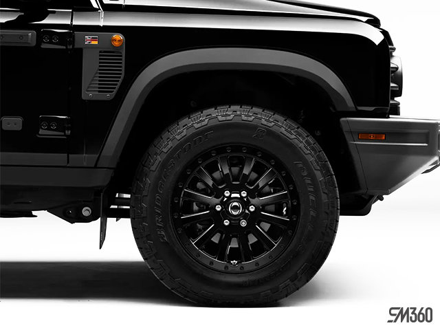 2026 INEOS Station Wagon BLACK EDITION