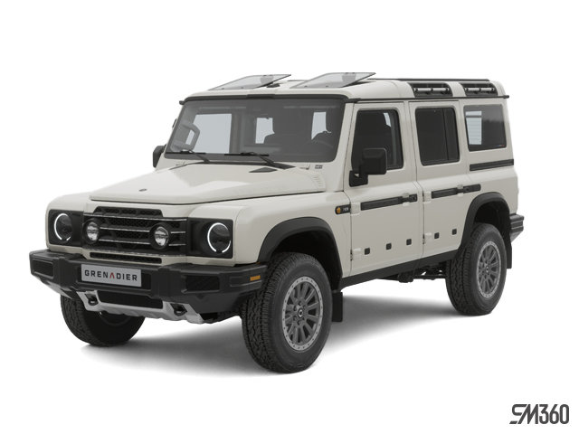 INEOS Station Wagon FIELDMASTER EDITION 2026