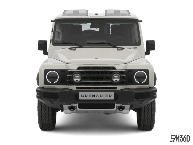 INEOS Station Wagon FIELDMASTER EDITION 2026