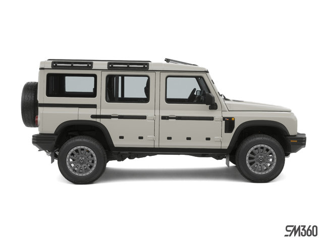 INEOS Station Wagon FIELDMASTER EDITION 2026