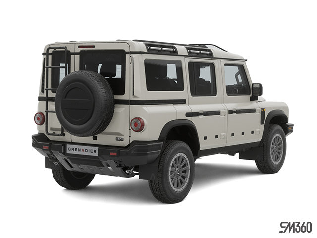 INEOS Station Wagon FIELDMASTER EDITION 2026