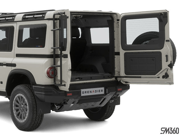 INEOS Station Wagon FIELDMASTER EDITION 2026