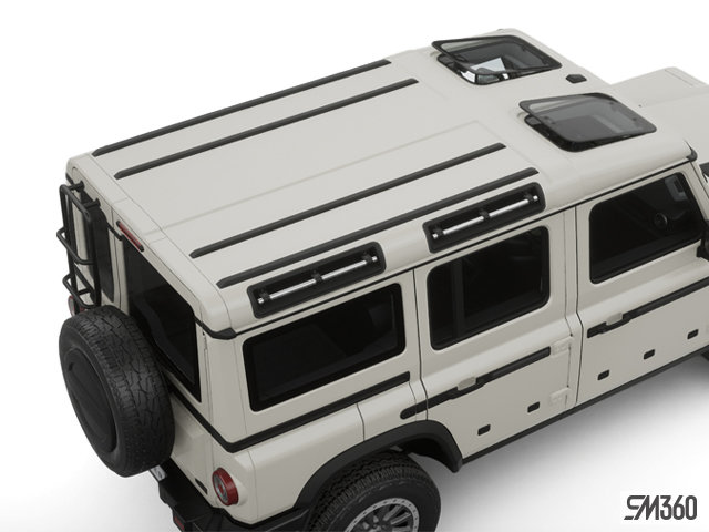 INEOS Station Wagon FIELDMASTER EDITION 2026