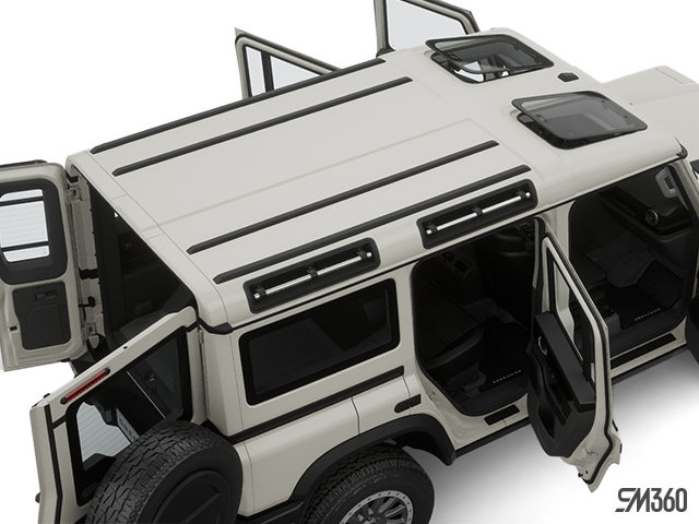 INEOS Station Wagon FIELDMASTER EDITION 2026