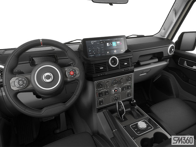 INEOS Station Wagon FIELDMASTER EDITION 2026