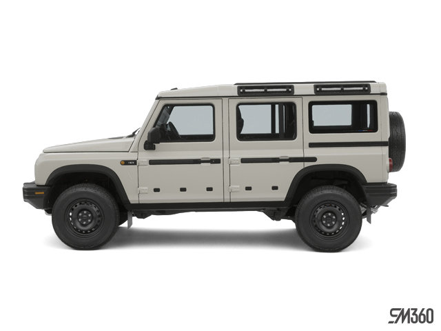 INEOS Station Wagon GRENADIER 2026