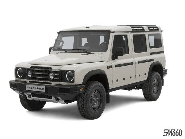 INEOS Station Wagon GRENADIER 2026