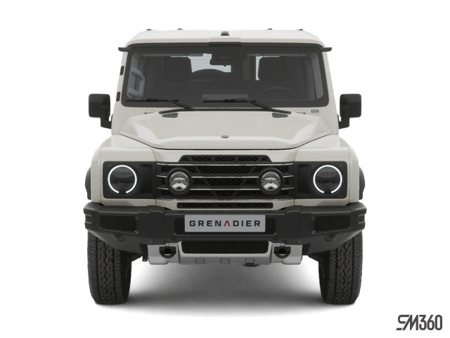 INEOS Station Wagon GRENADIER 2026