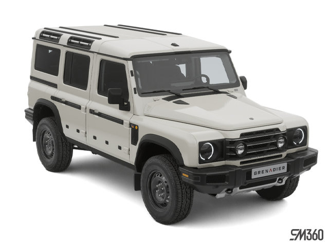 INEOS Station Wagon GRENADIER 2026