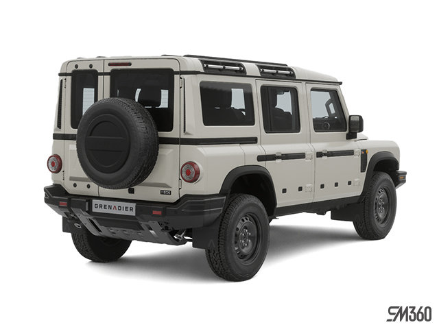 INEOS Station Wagon GRENADIER 2026