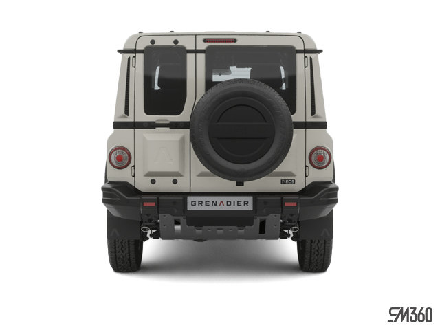 INEOS Station Wagon GRENADIER 2026