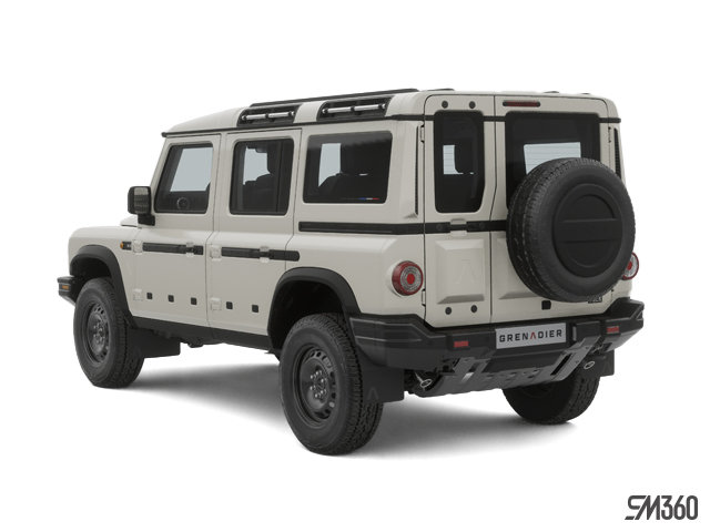 INEOS Station Wagon GRENADIER 2026