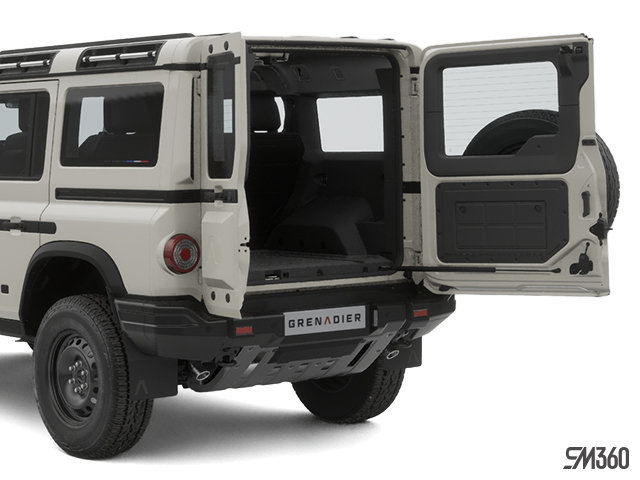 INEOS Station Wagon GRENADIER 2026
