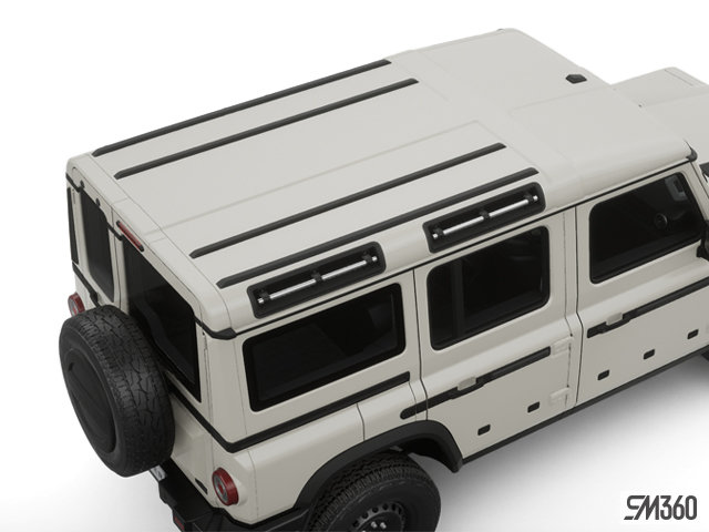 INEOS Station Wagon GRENADIER 2026