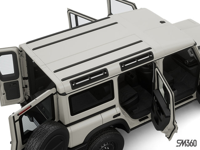 INEOS Station Wagon GRENADIER 2026